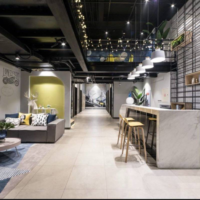 Chengdu Chenghua | 冠寓(成都滨江天街店)_3
