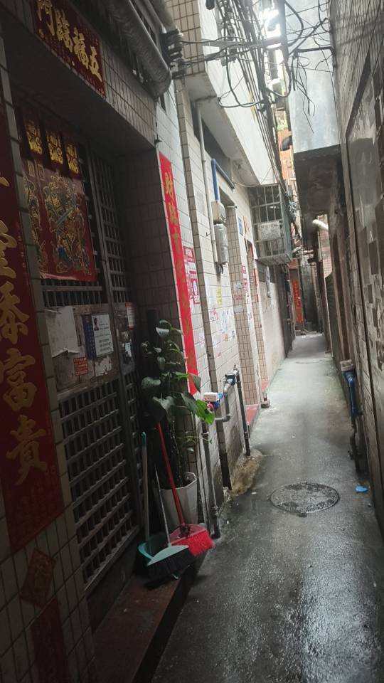 廣州 天河 | 珠村南社区_7
