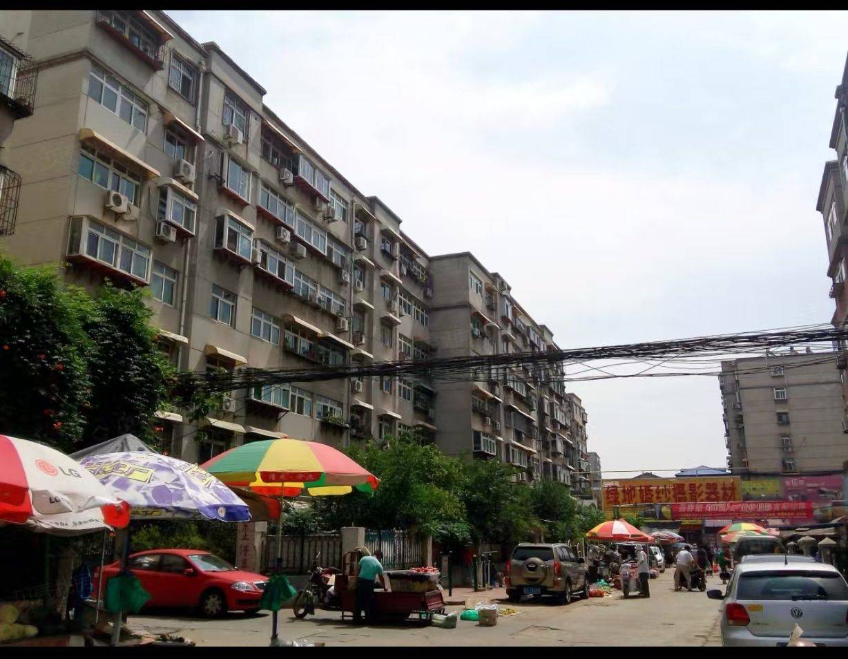 濟南 天橋 | 水晶小区_7