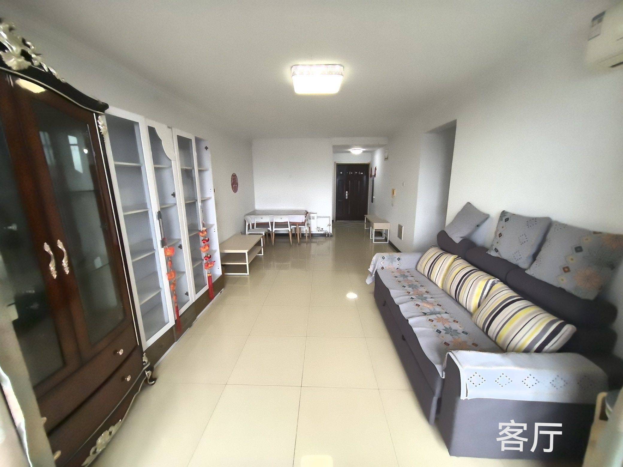 丰台 首科花园C区-1号楼