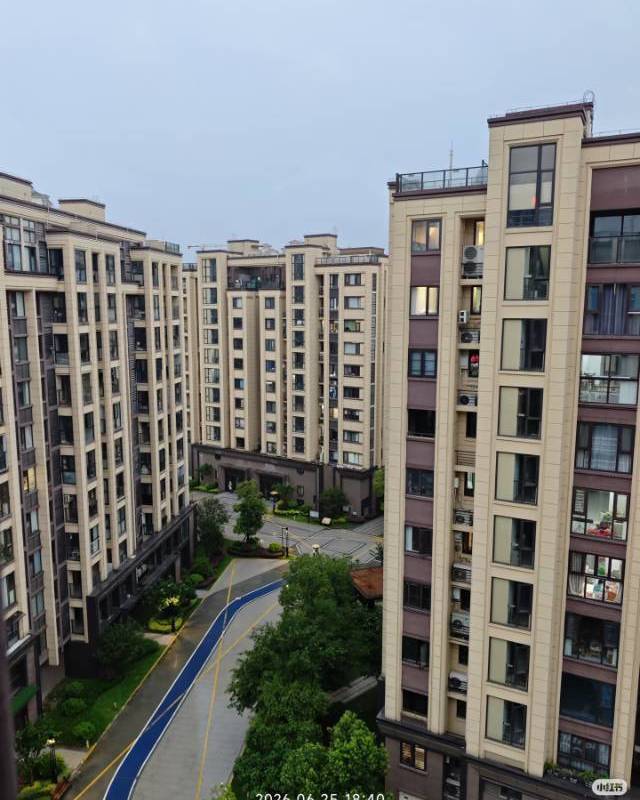 Fuzhou Gulou | 福晟江山府_5