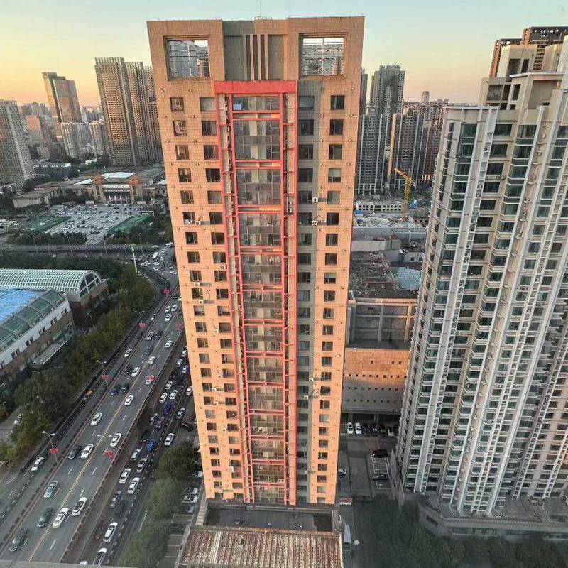 Shenyang Shenhe | 沈阳盛华叁号酒店式公寓_8