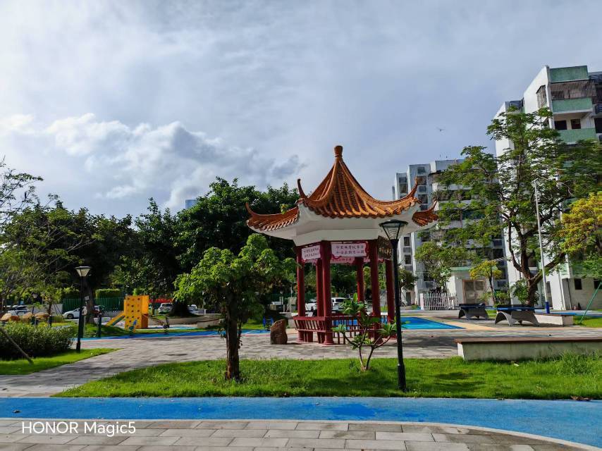 Dongqu 新兴花园