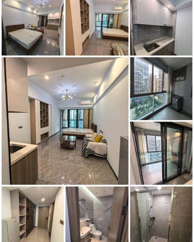 Zhongshan Gangkou | 保利怡方都汇大厦_3