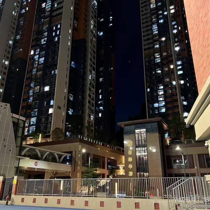 Shenzhen Luohu | 悦峰华府_6