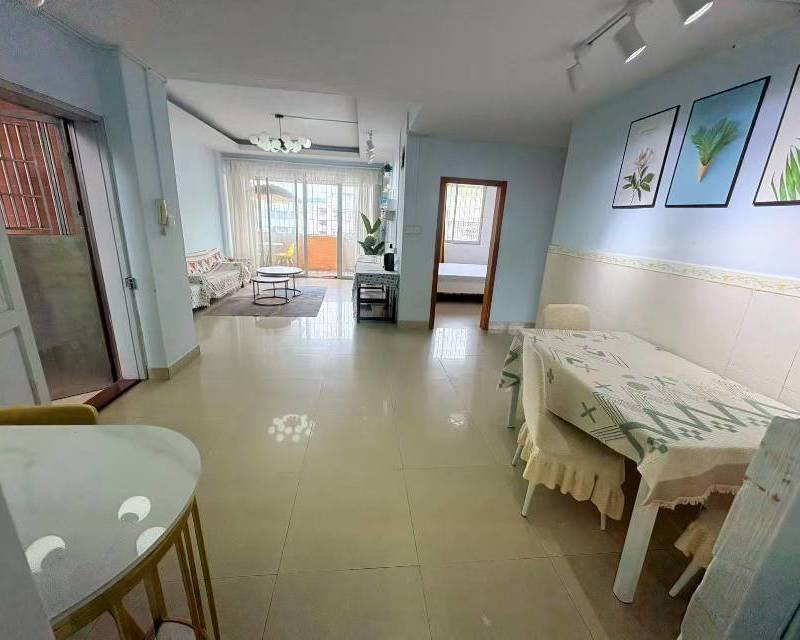 Zhongshan Dongqu | 夏洋新村小区-65号楼_5