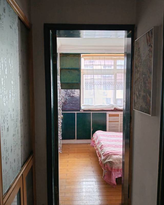 Qingdao Shibei | 天泰新村1、2期-4号楼_5