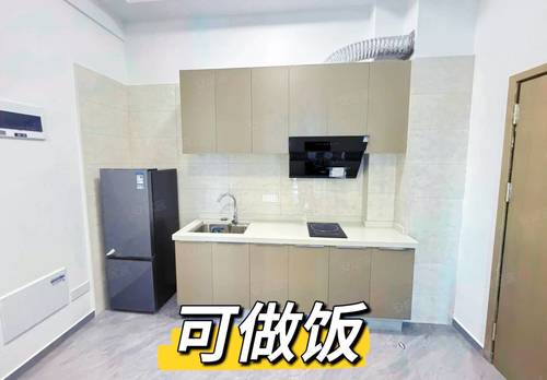 Luohu 京基天珺府