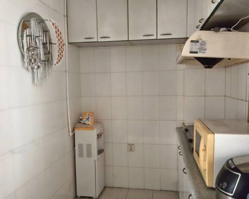 Qingdao Shibei | 天泰新村1、2期-4号楼_3