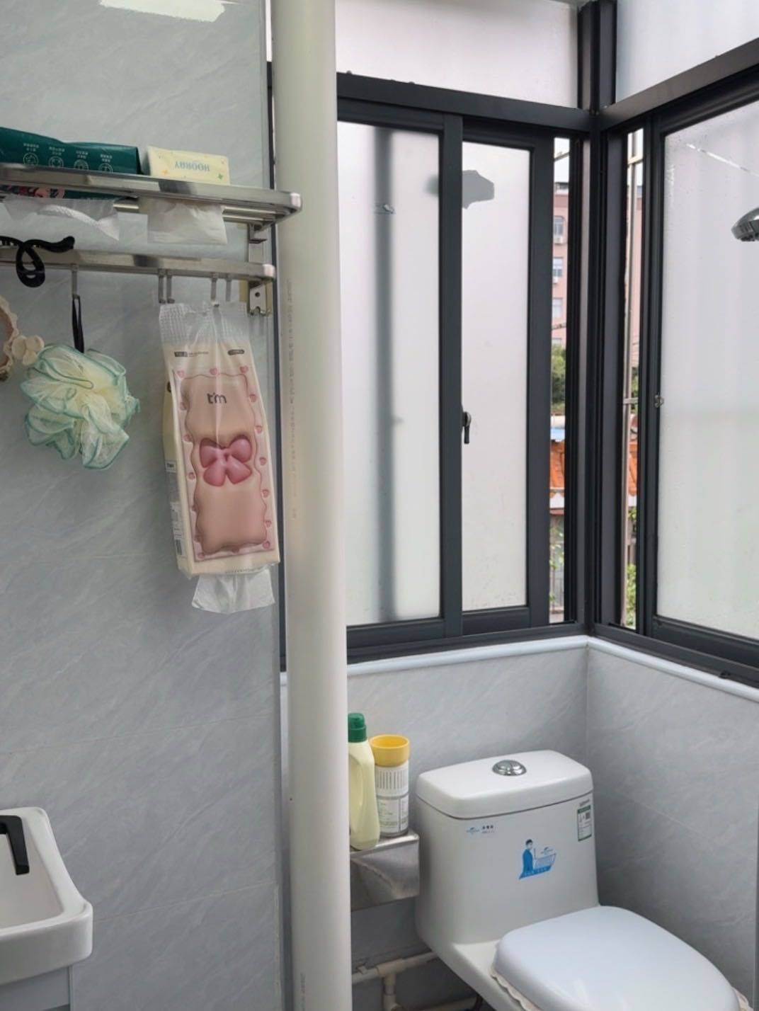 Shenzhen BaoAn | 德望公寓(甜屿店)_6