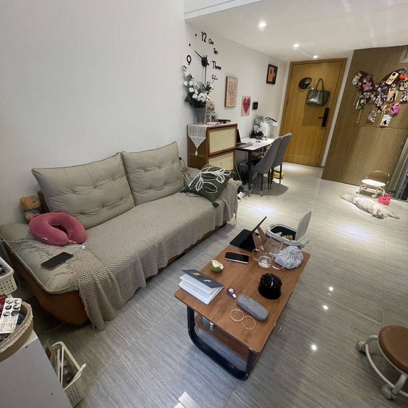 Guangzhou Baiyun | 金铂壹号-15栋_4