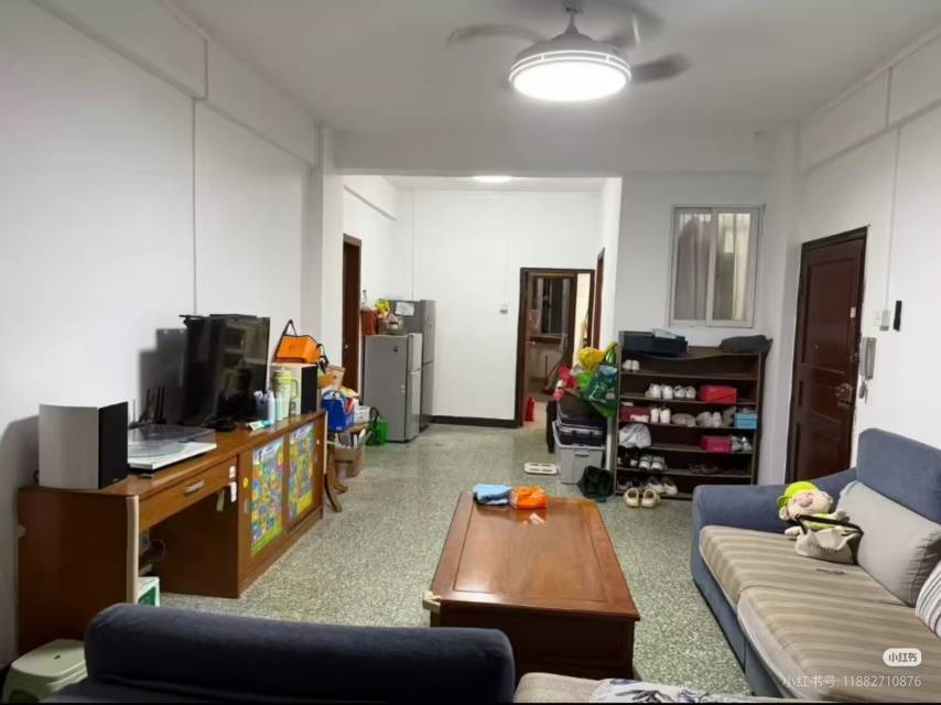 Dongqu 花园新村-2栋