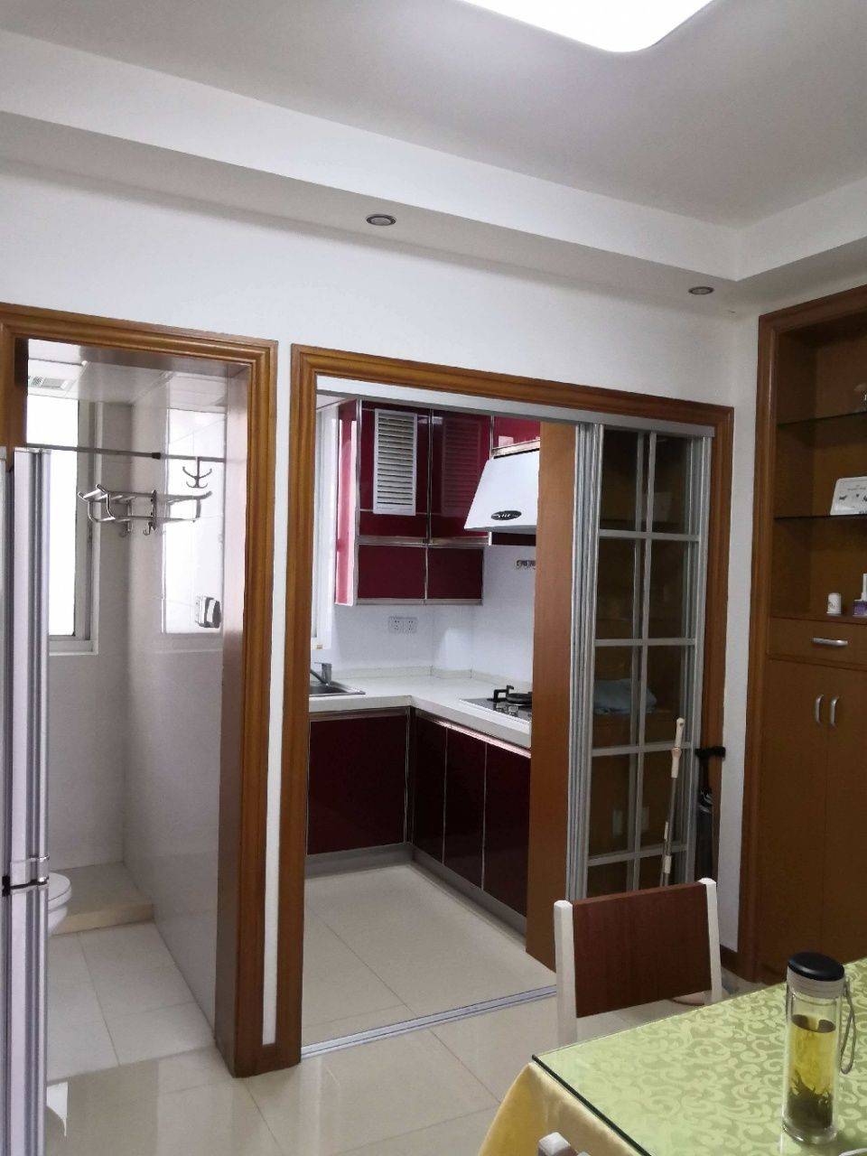 Shanghai Yangpu | 国定路600弄小区_4