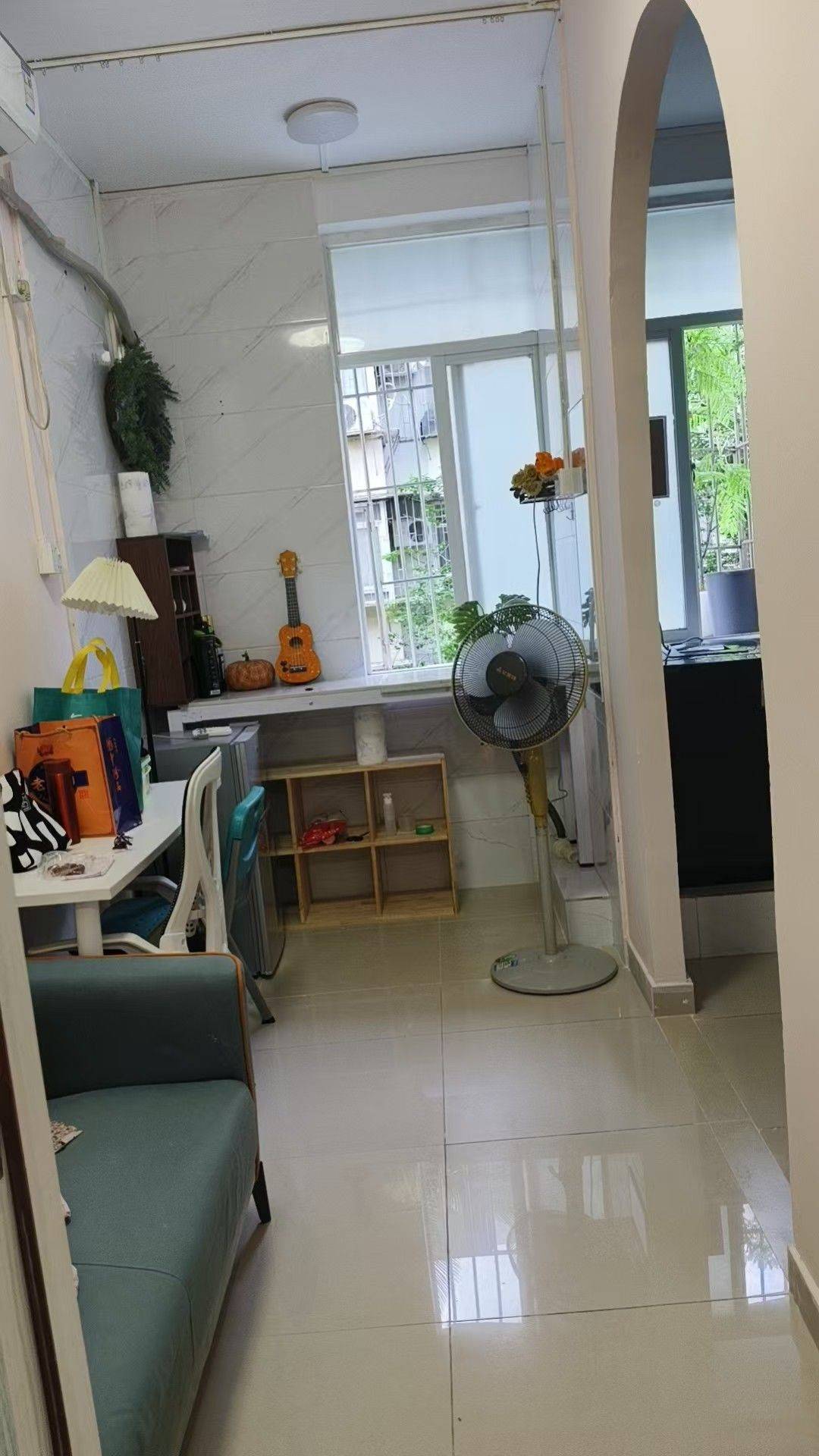 Nanshan 南油生活区-A区南区