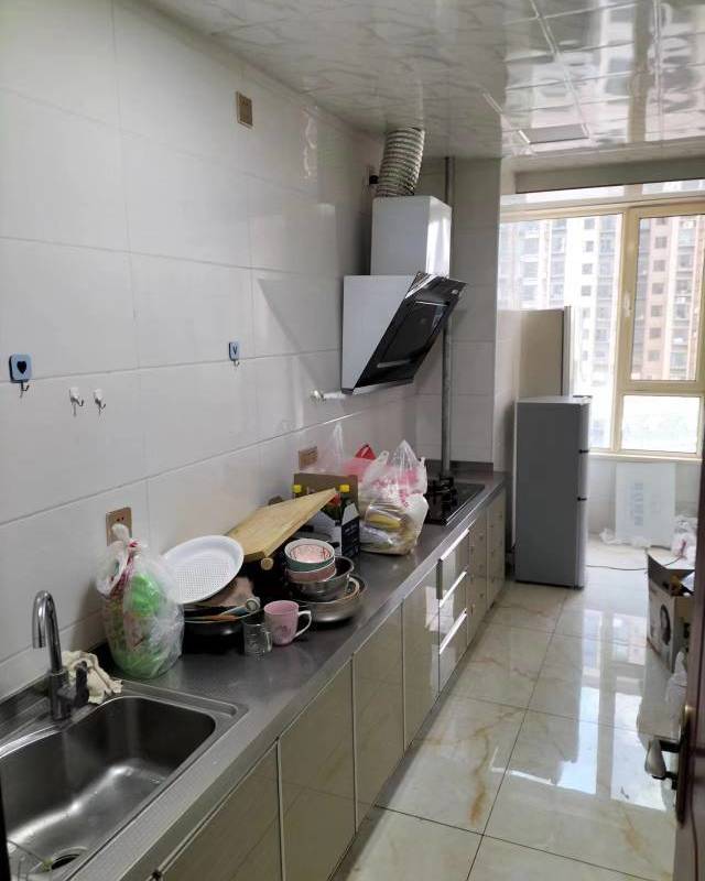 Taiyuan Xiaodian | 城南逸居BC区-B3号楼_3