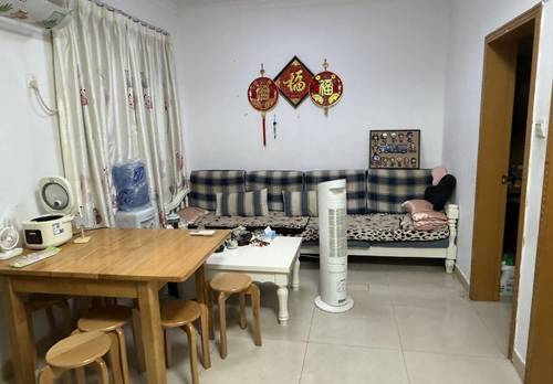 Luohu 泰宁小区