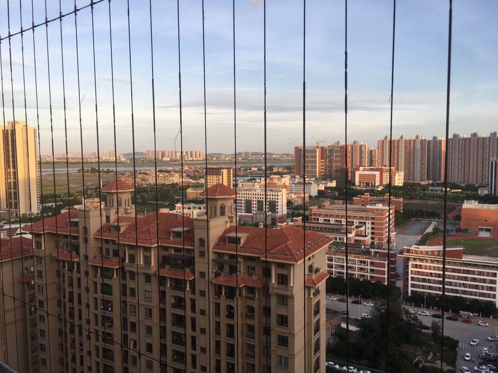Quanzhou Luojiang | 三盛四季公园1期_5
