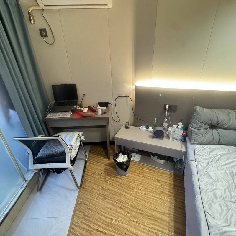 Ningbo Yinzhou | 桔子公寓(曙光店)_6