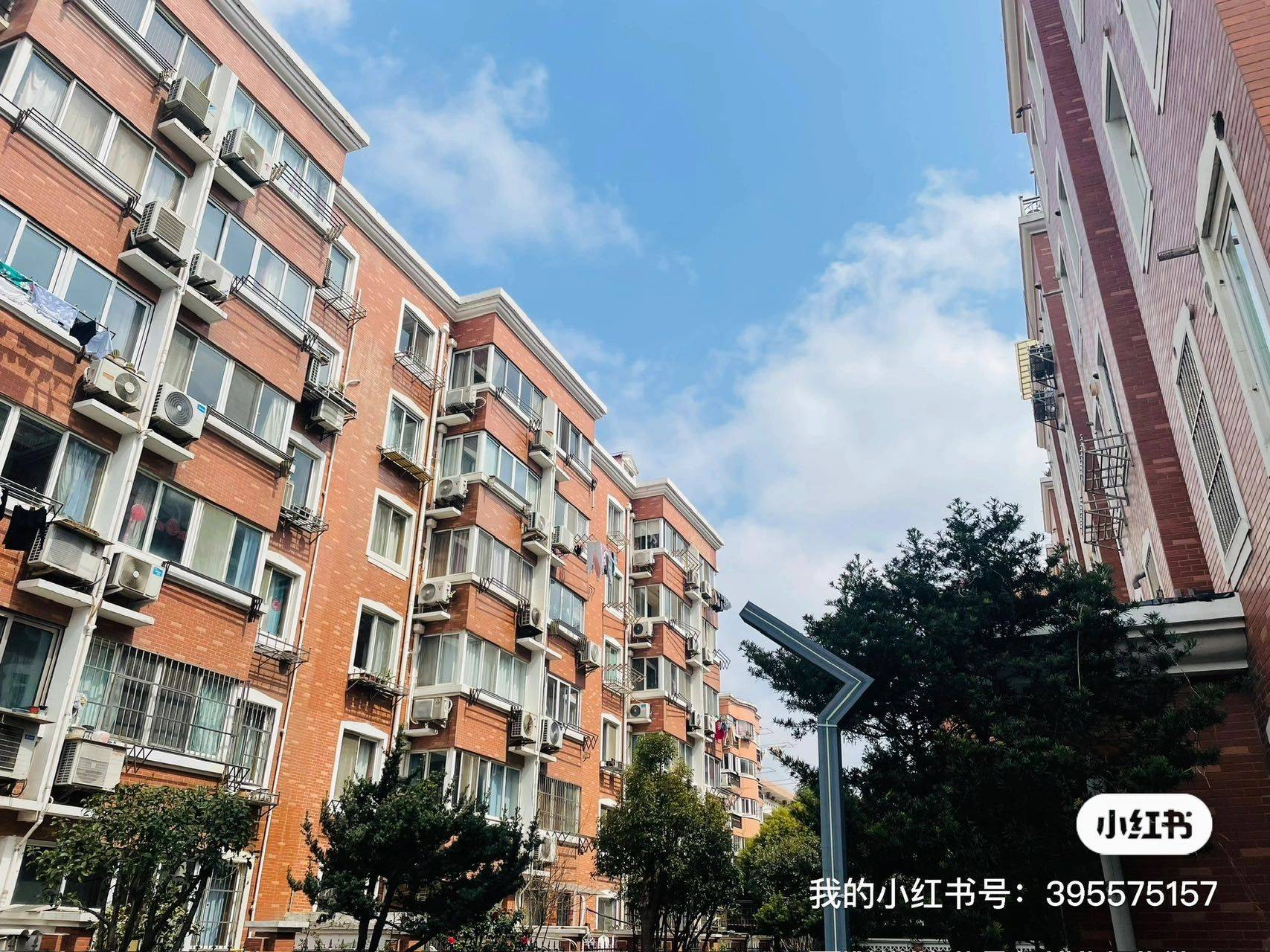 上海 杨浦 | 兰花教师公寓-北区_6