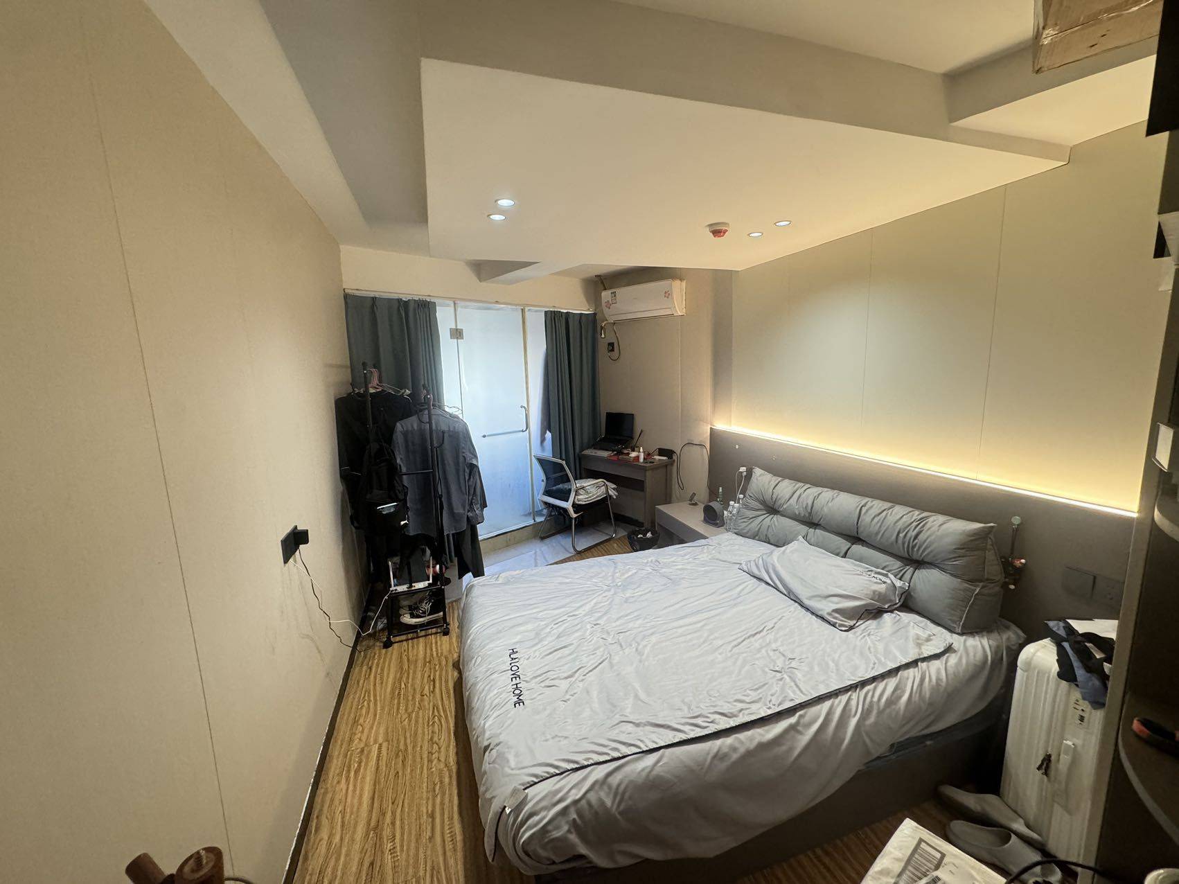 Ningbo Yinzhou | 桔子公寓(曙光店)_5