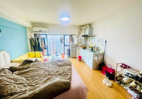 Hongshan 保利茉莉公馆西区-9栋