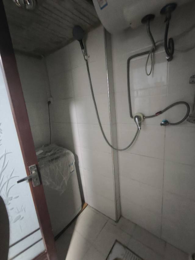 Wuchang 三角花园王家湾小区