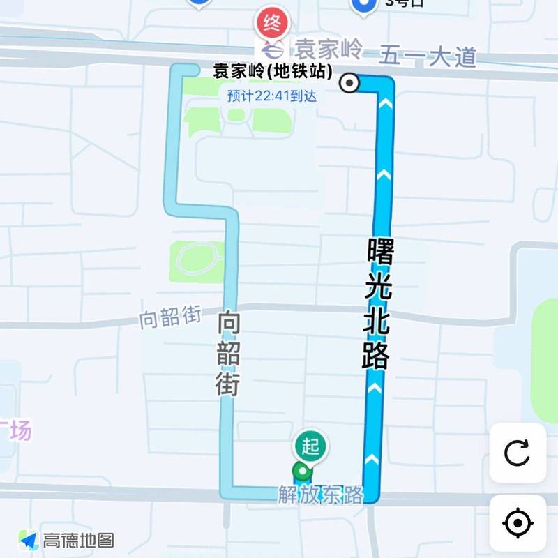 Changsha Furong | 向韶村-19栋二单元_3