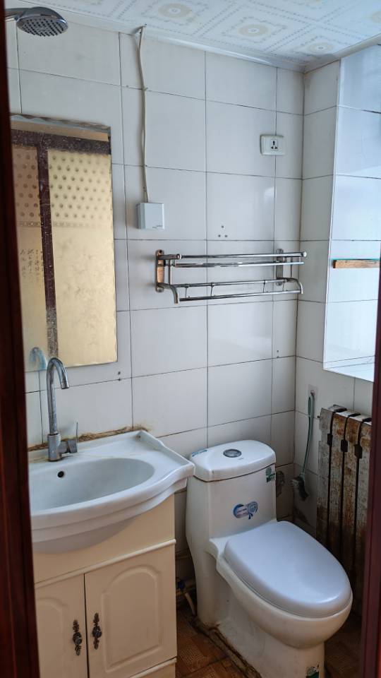 太原 迎泽 | 铁三局建筑处小区_4