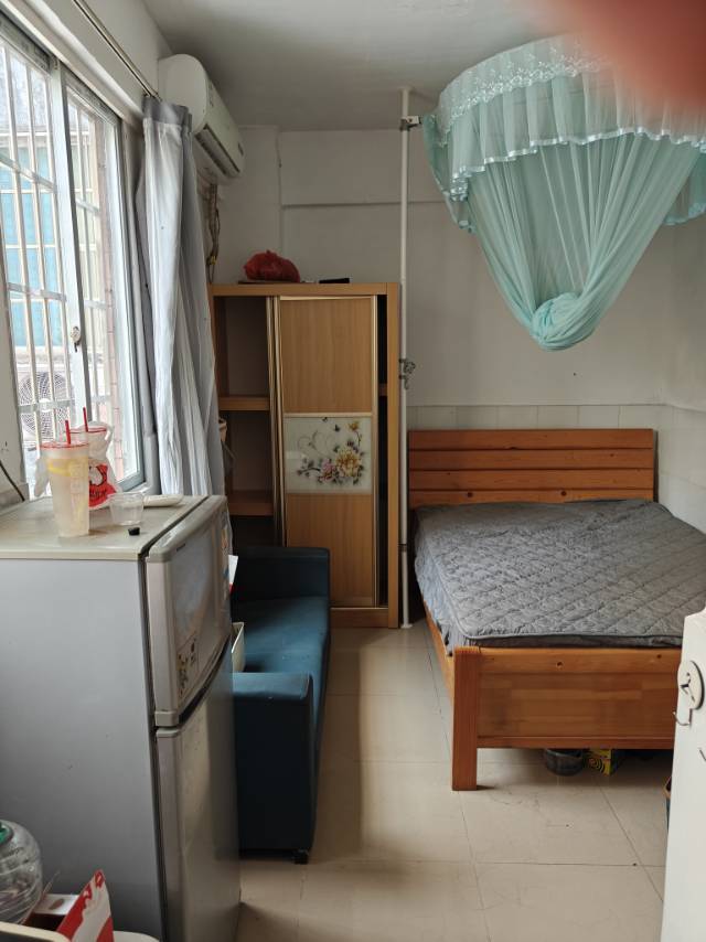 Tianhe 车陂南启明大街南十三巷-4号楼