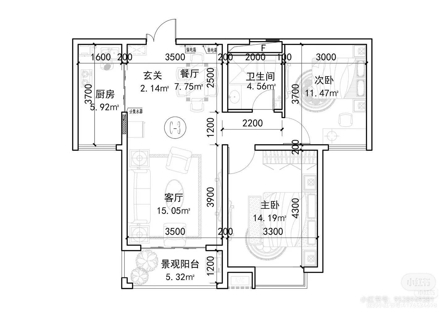 太原 小店 | 城南逸居A区_8