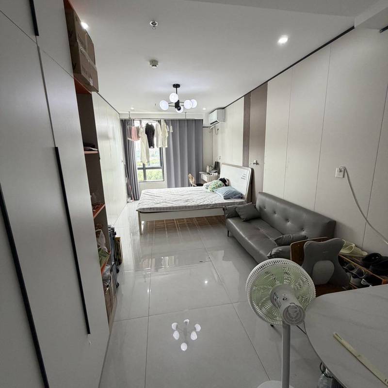 Ningbo Zhenhai | 勇泽公寓_3