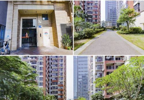 Chancheng 东建文华尚领-7座