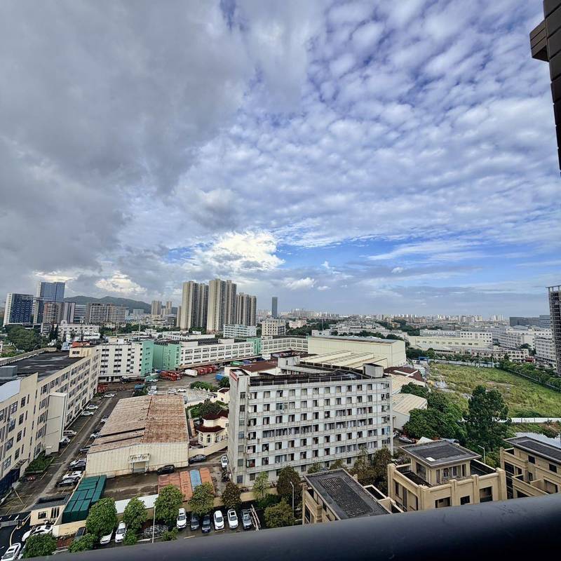 Zhongshan Zhongshangang | 港航汇华公馆_5