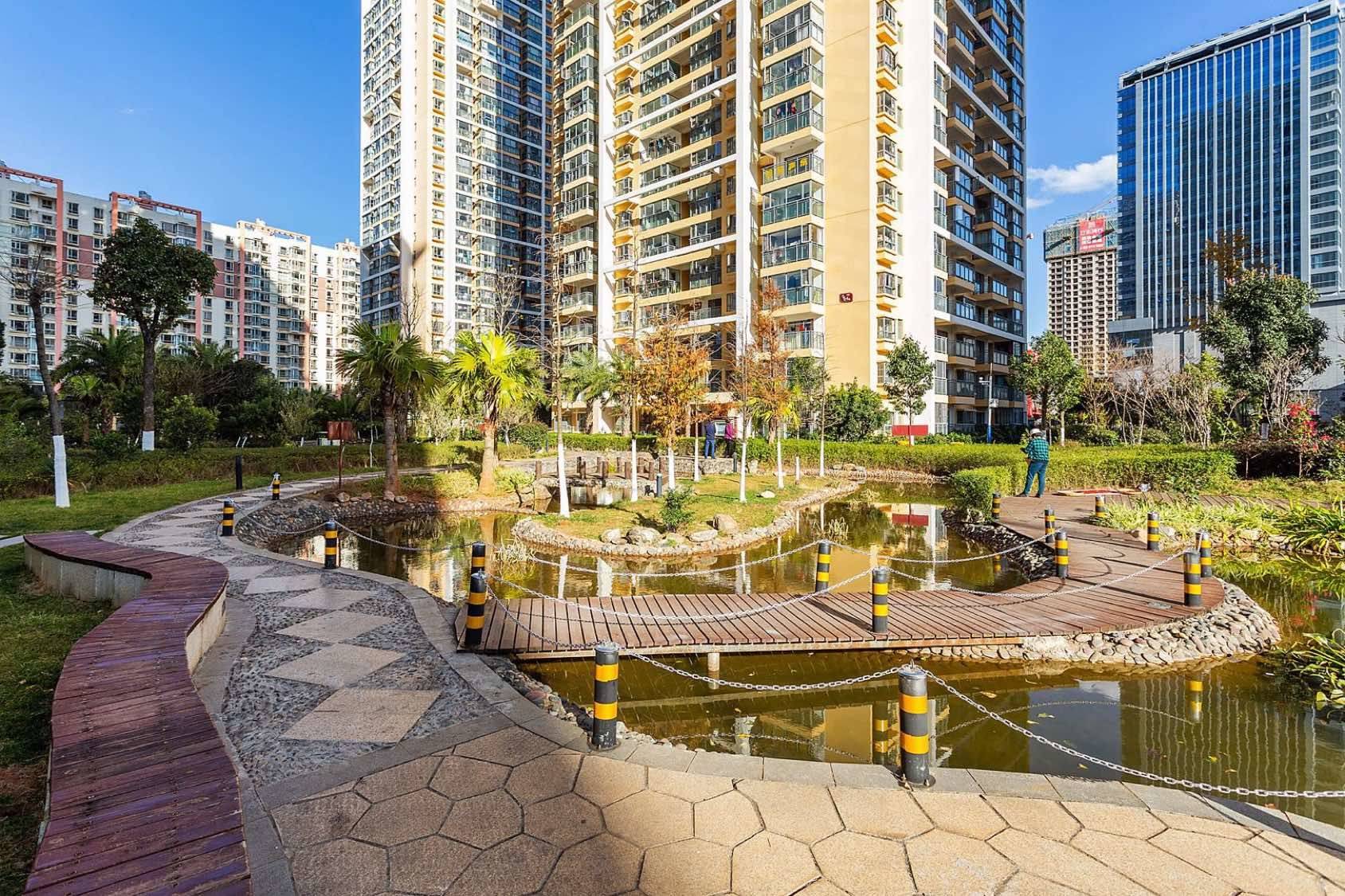Kunming Wuhua | 银河北庭_8