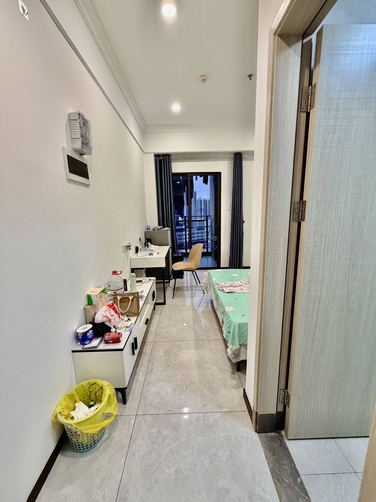 Zhongshangang 港航汇华公馆
