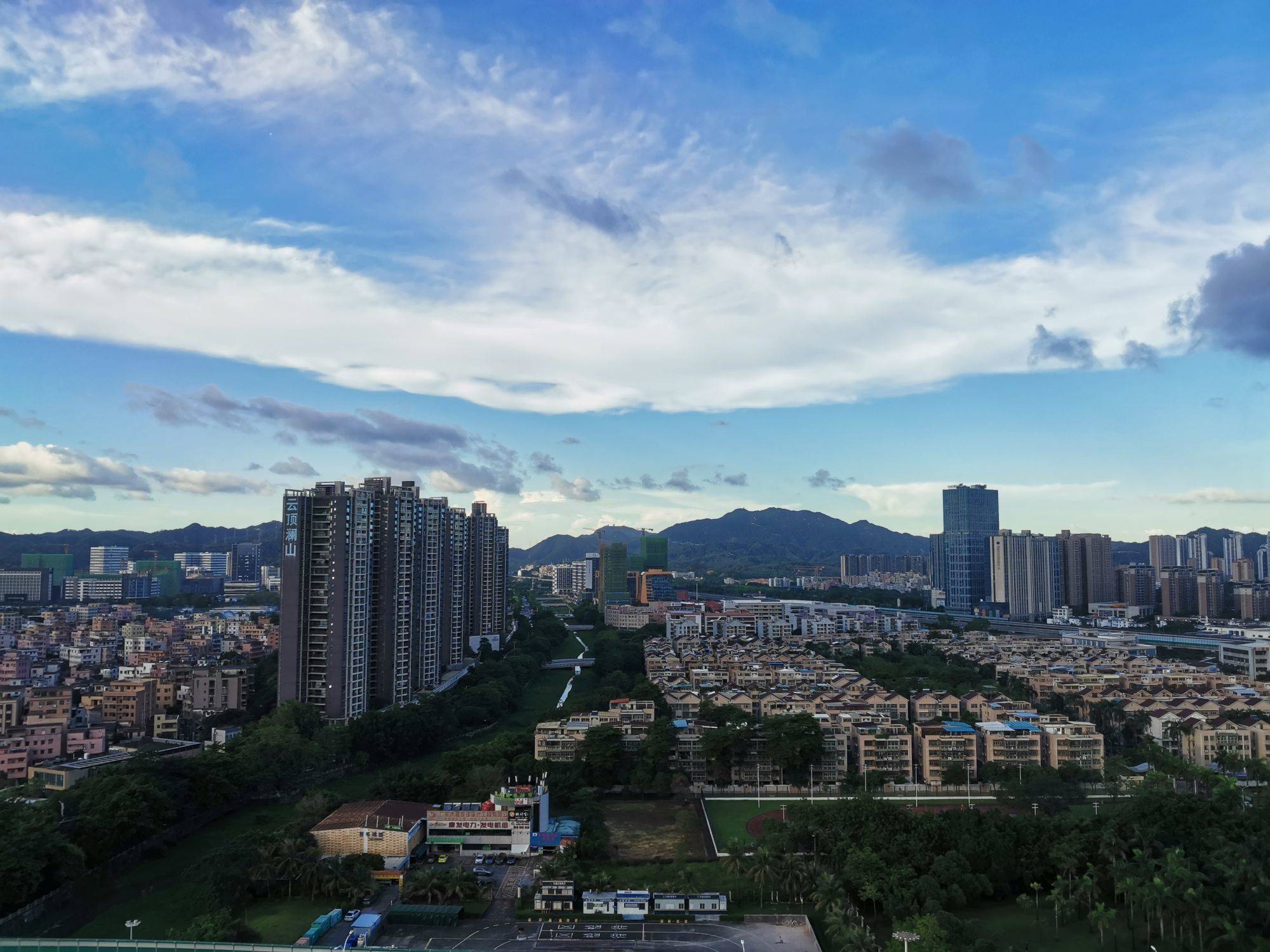 珠海 香洲 | 万科城北区-3栋_8