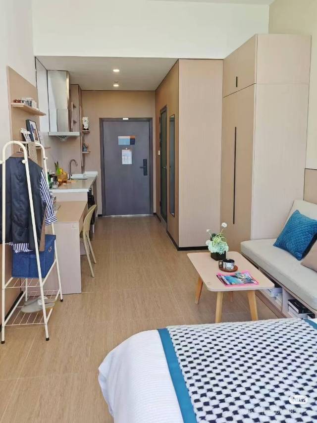 香洲 天地源唐潮公寓(珠海北站店)