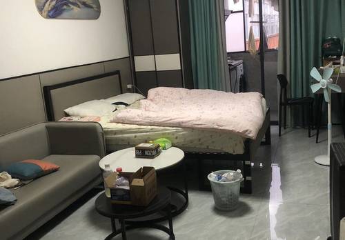 龙岗 幸福公馆B座