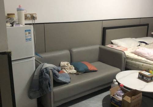 龙岗 幸福公馆B座