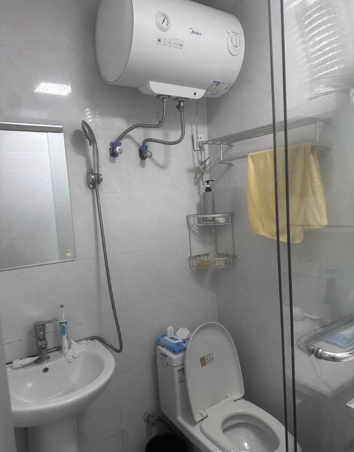 徐汇 用万黄公寓