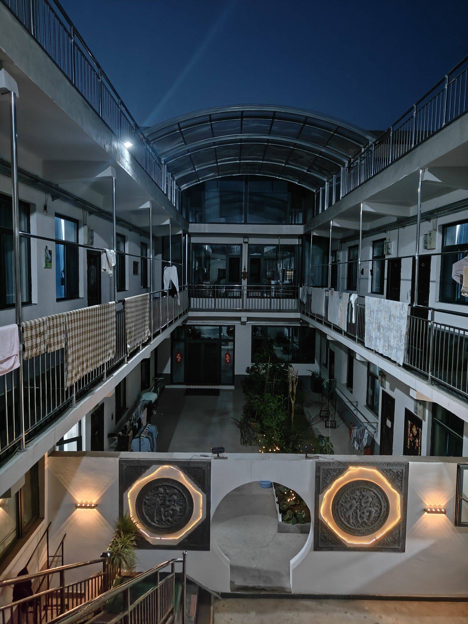 北京 顺义 | 福盈大院公寓(北河中街西一巷分店)_6