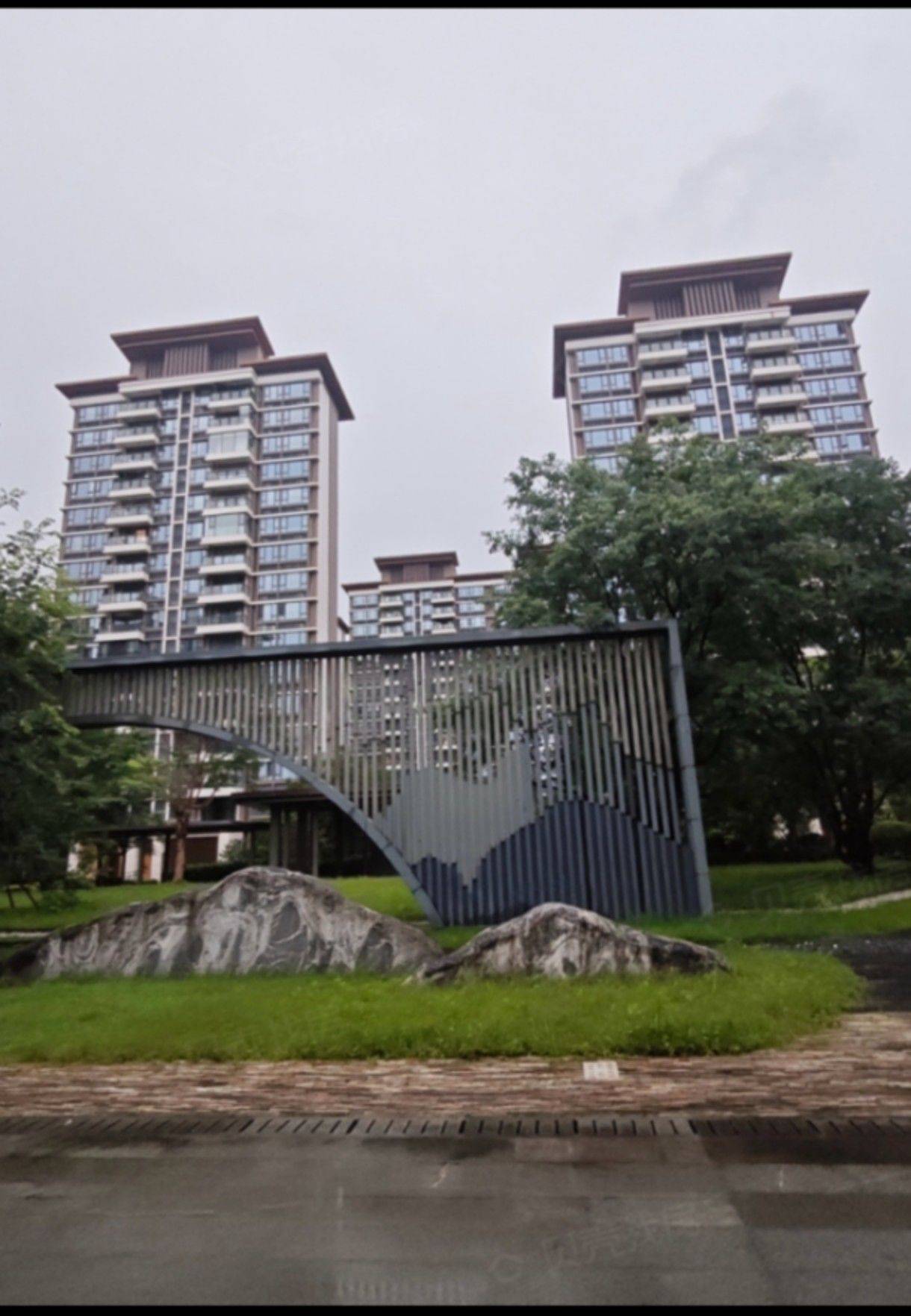 Conghua 珠江壹城禧悦花园