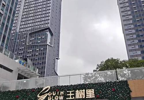 黄埔 南曜·玉树里