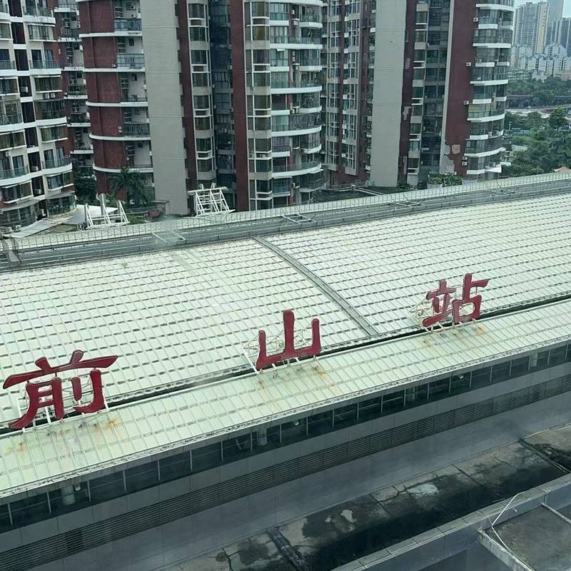Zhuhai Xiangzhou | 珠海环宇城-1号楼_7