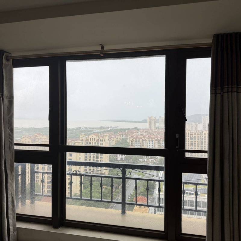 Zhuhai Xiangzhou | 华发蔚蓝堡-S3区_3