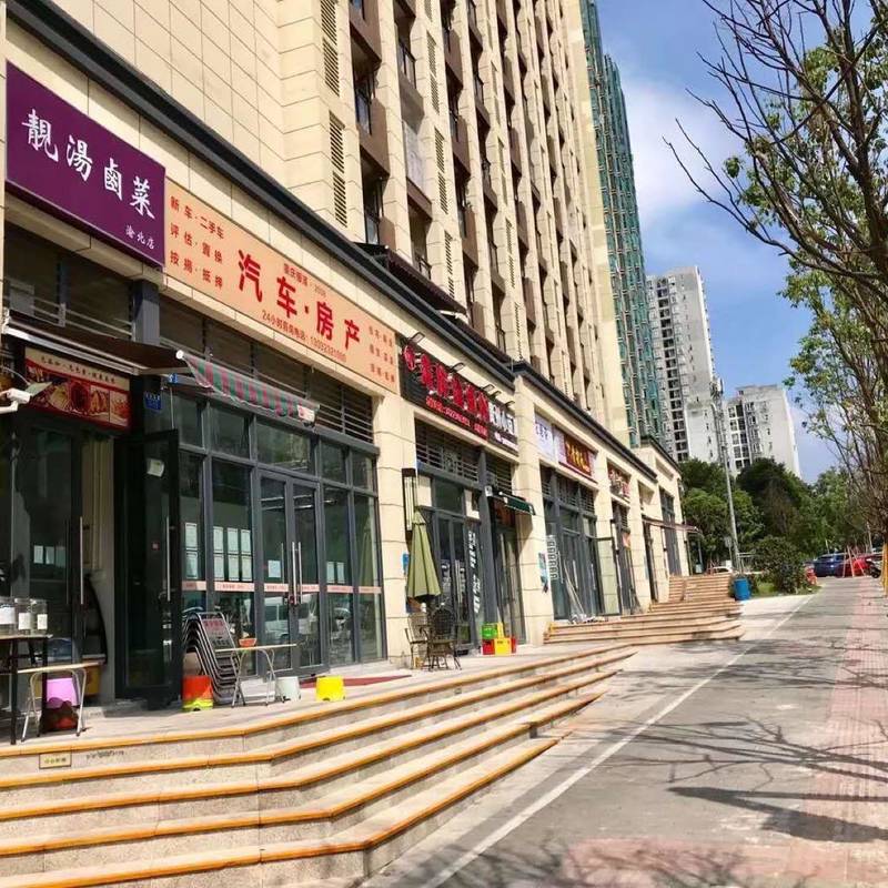 Chongqing Liangjiang New Area | 碧桂园嘉誉-3幢_5