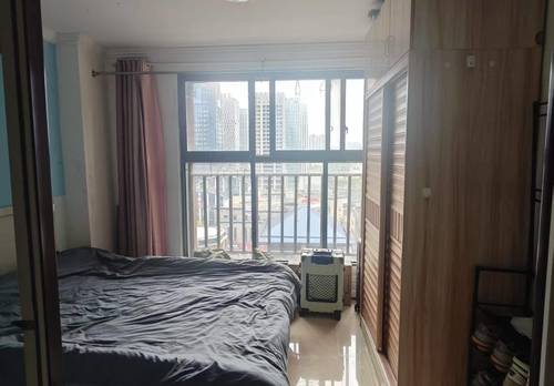 Guanshanhu 绿地联盛国际-7号楼