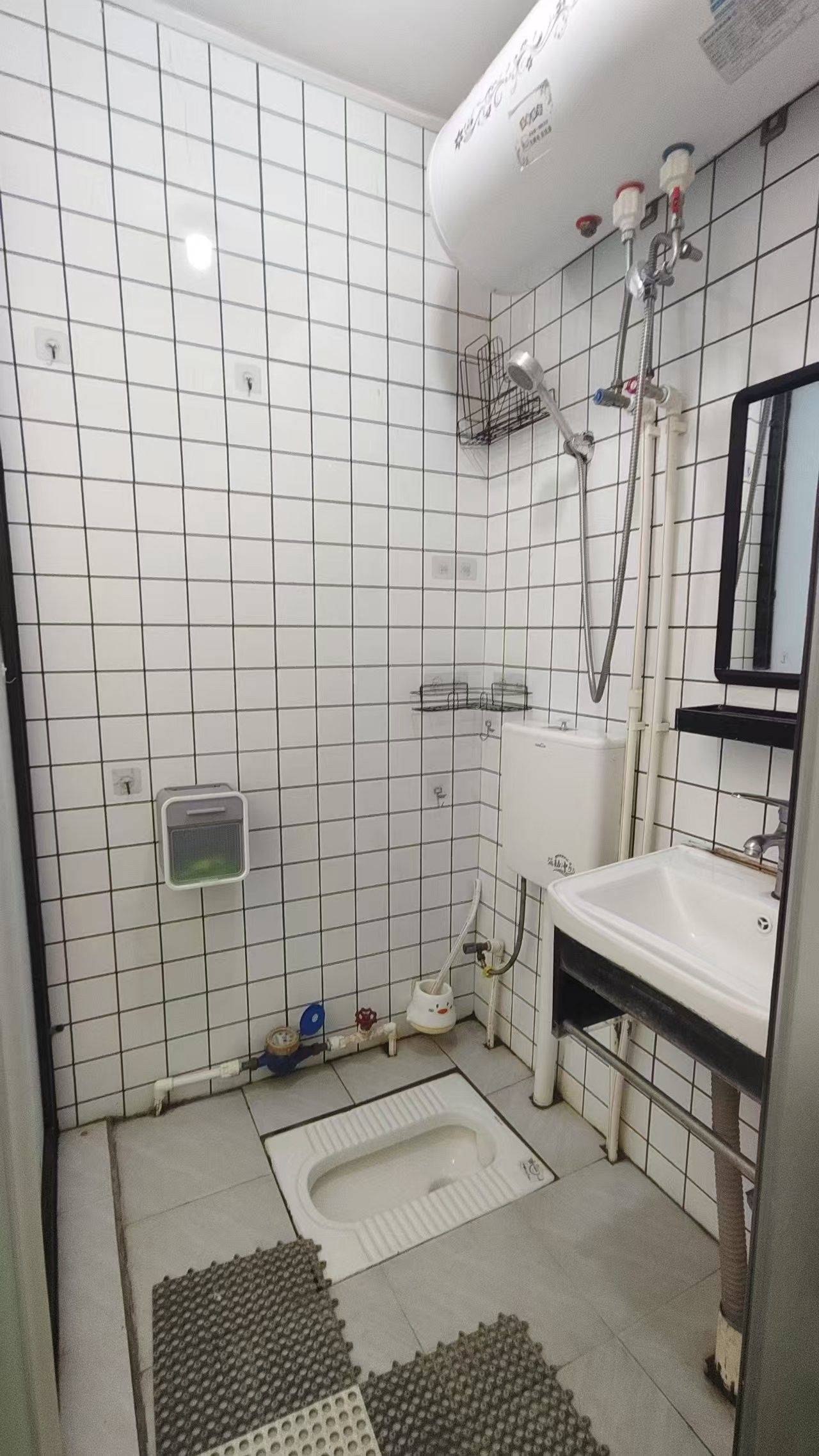 Yuhua 大桥四区-20栋