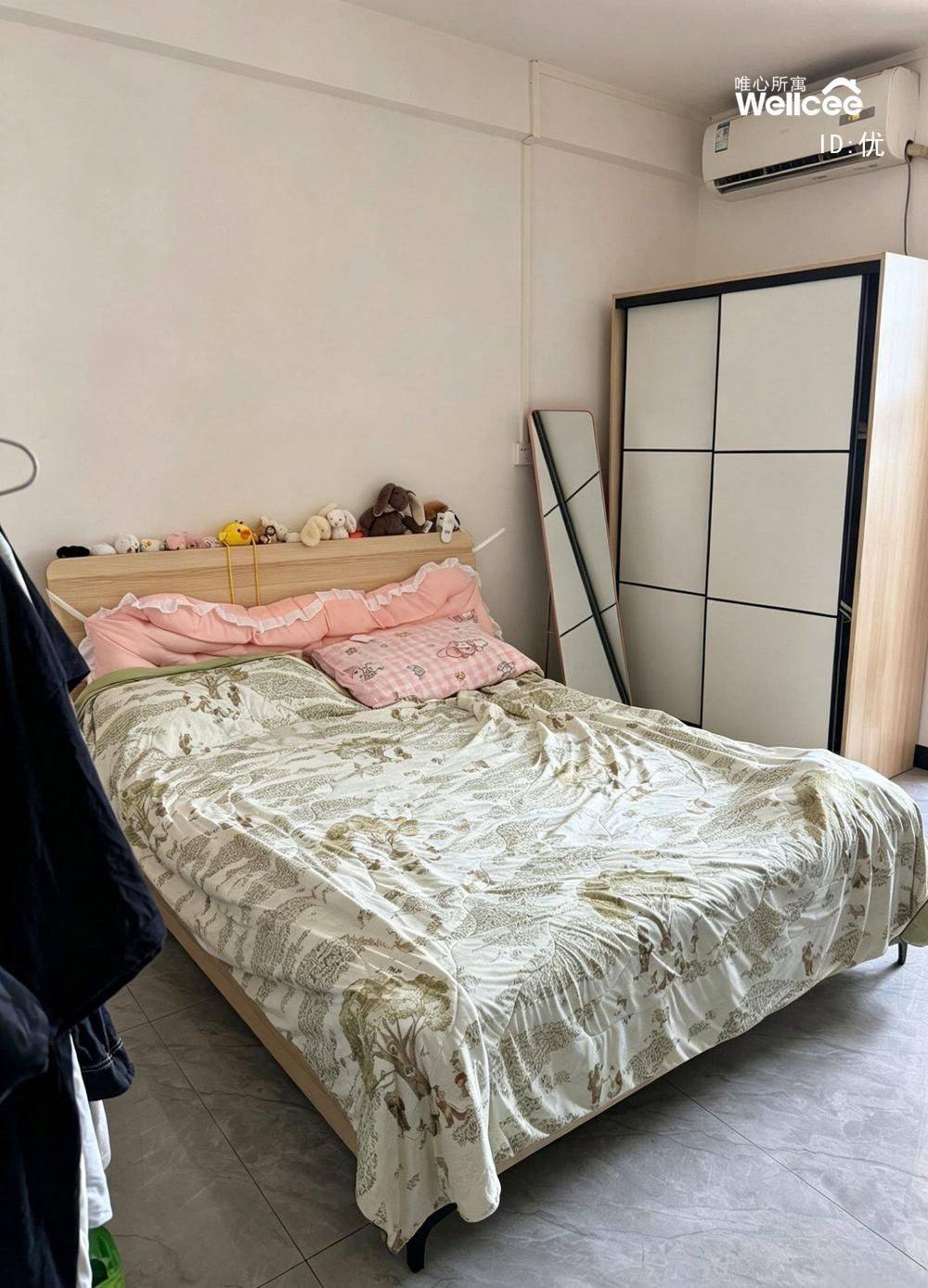西乡塘区 优家青年社区-E栋
