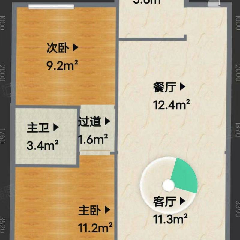 Xi'An Xincheng | 朝阳·新兴花园_6